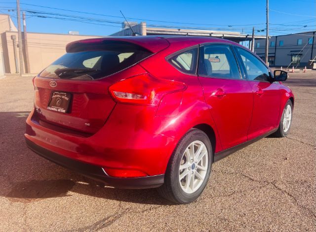 2017 Ford Focus SE | Lubbock, TX | Chaparral Motors - Lubbock 2017 Ford Focus SE | Lubbock, TX | Chaparral Motors - Lubbock