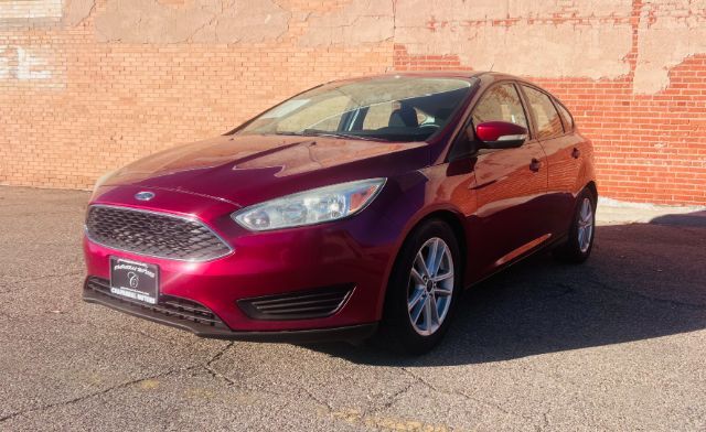 2017 Ford Focus SE | Lubbock, TX | Chaparral Motors - Lubbock 2017 Ford Focus SE | Lubbock, TX | Chaparral Motors - Lubbock