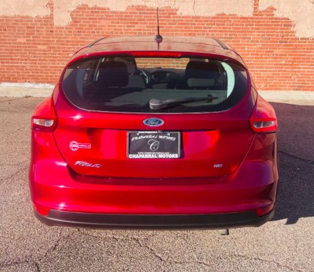 2017 Ford Focus SE | Lubbock, TX | Chaparral Motors - Lubbock