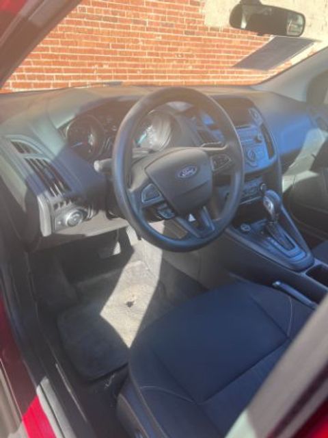 2017 Ford Focus SE | Lubbock, TX | Chaparral Motors - Lubbock