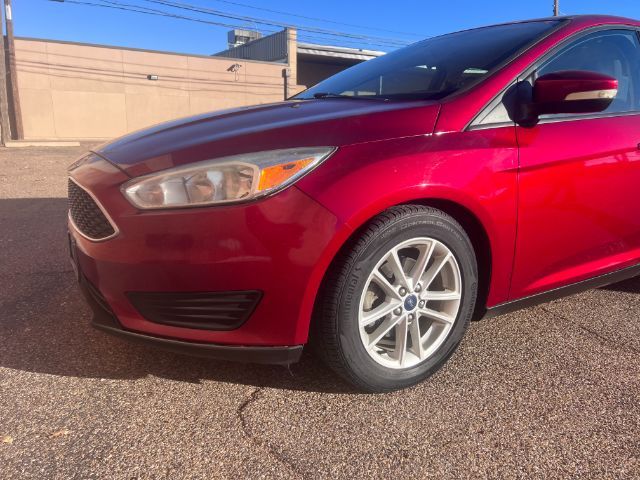 2017 Ford Focus SE | Lubbock, TX | Chaparral Motors - Lubbock