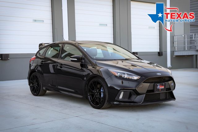 2017 Ford Focus RS | Mesquite, TX | Texas Autos Direct
