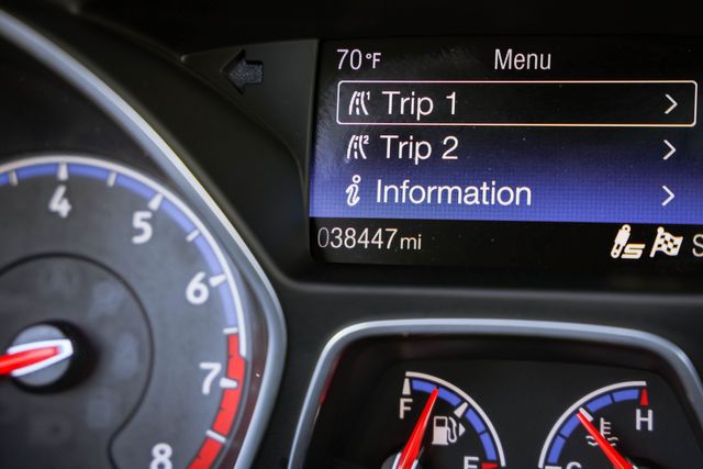 2017 Ford Focus RS | Mesquite, TX | Texas Autos Direct