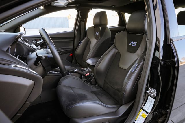 2017 Ford Focus RS | Mesquite, TX | Texas Autos Direct