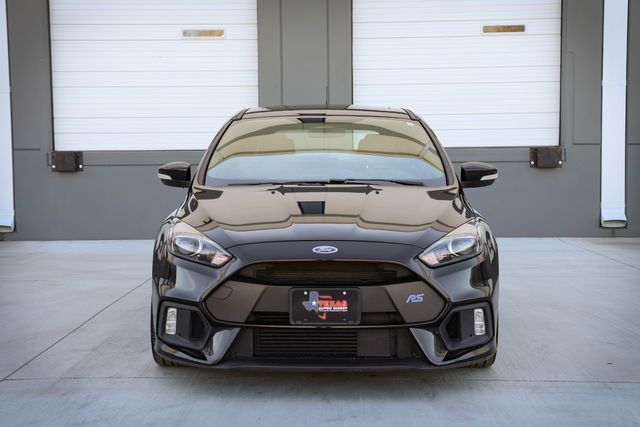 2017 Ford Focus RS | Mesquite, TX | Texas Autos Direct