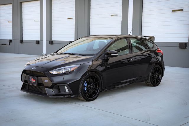 2017 Ford Focus RS | Mesquite, TX | Texas Autos Direct