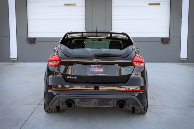 2017 Ford Focus RS | Mesquite, TX | Texas Autos Direct
