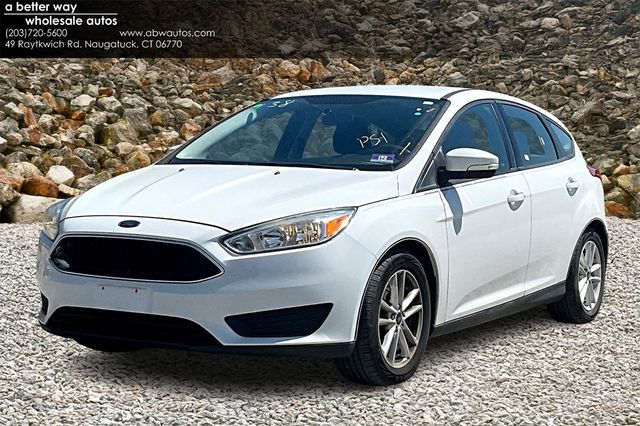 2017 Ford Focus SE | Naugatuck, Connecticut | A Better Way Wholesale Autos-CT