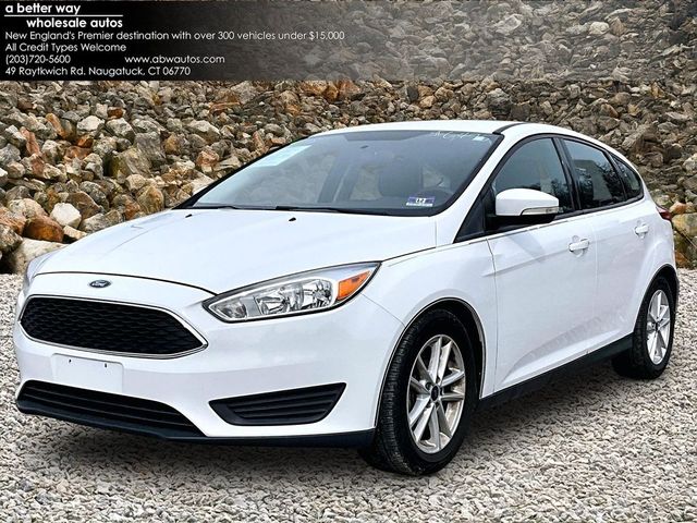 2017 Ford Focus SE | Naugatuck, Connecticut | A Better Way Wholesale Autos-CT