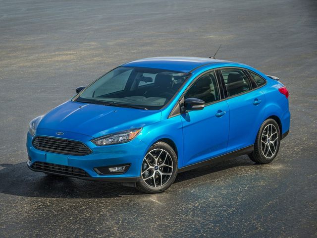 2017 Ford Focus SE | Naugatuck, Connecticut | A Better Way Wholesale Autos-CT