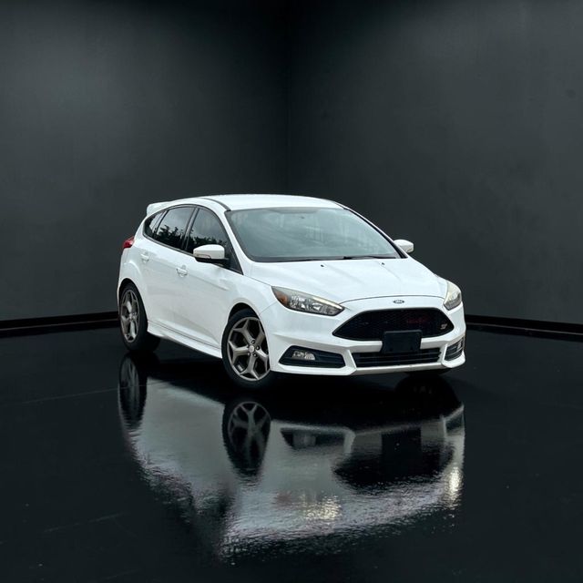 2017 Ford Focus ST | Plano, TX | Schneck Motor Company