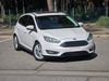 2017 Ford Focus Titanium | Reseda, CA | Angeles Auto Alliance