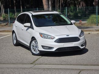 2017 Ford Focus Titanium | Reseda, CA | Angeles Auto Alliance in Reseda, CA 91335