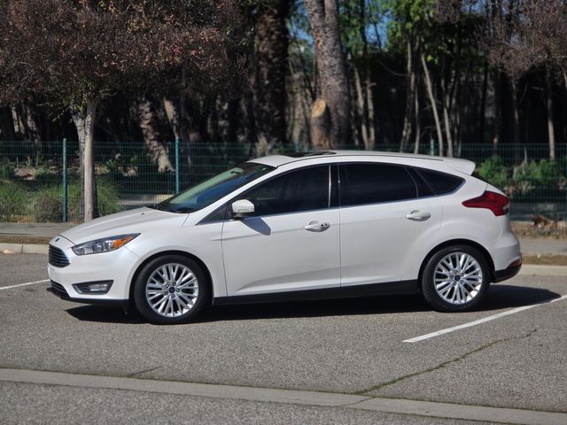 2017 Ford Focus Titanium | Reseda, CA | Angeles Auto Alliance 2017 Ford Focus Titanium | Reseda, CA | Angeles Auto Alliance