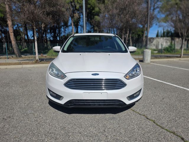 2017 Ford Focus Titanium 2017 Ford Focus Titanium