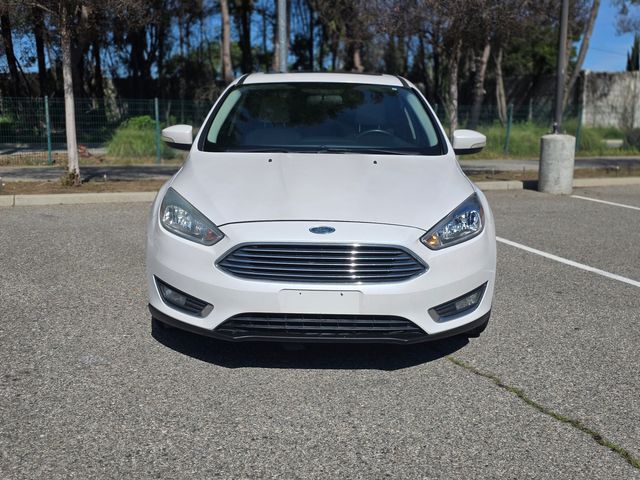 2017 Ford Focus Titanium 2017 Ford Focus Titanium