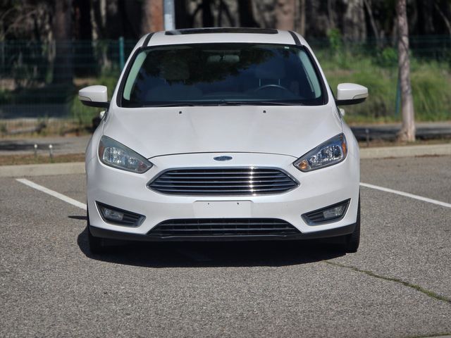 2017 Ford Focus Titanium