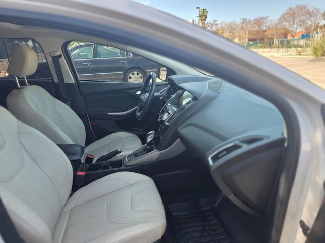 2017 Ford Focus Titanium 2017 Ford Focus Titanium