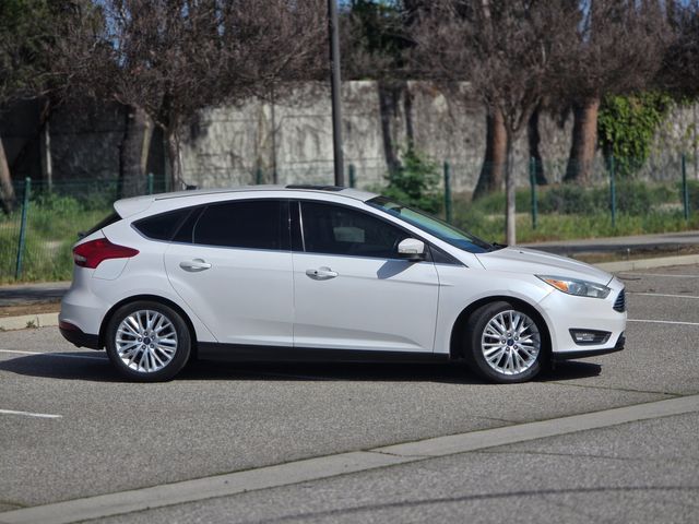 2017 Ford Focus Titanium