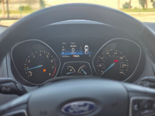 2017 Ford Focus Titanium | Reseda, CA | Angeles Auto Alliance 2017 Ford Focus Titanium | Reseda, CA | Angeles Auto Alliance
