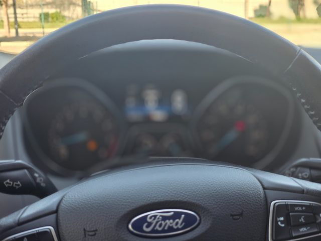 2017 Ford Focus Titanium