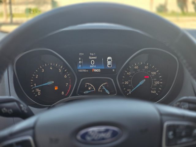 2017 Ford Focus Titanium | Reseda, CA | Angeles Auto Alliance 2017 Ford Focus Titanium | Reseda, CA | Angeles Auto Alliance