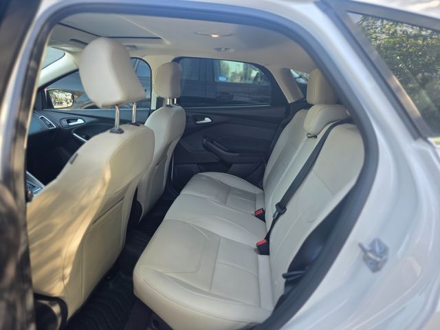 2017 Ford Focus Titanium