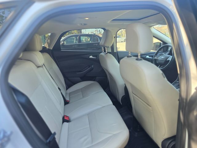 2017 Ford Focus Titanium 2017 Ford Focus Titanium