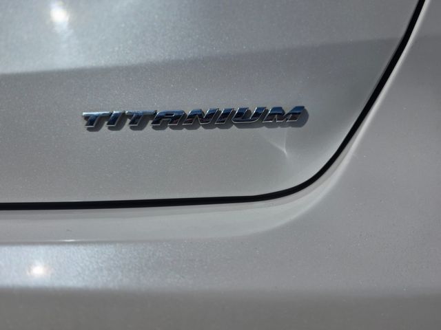 2017 Ford Focus Titanium