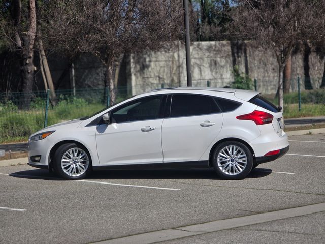 2017 Ford Focus Titanium