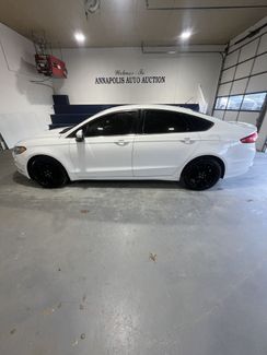 2017 Ford Fusion SE | Annapolis, MD | Annapolis Public Auto Auction in Annapolis, MD 21401