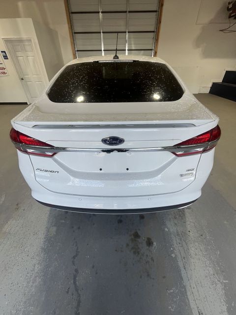 2017 Ford Fusion SE | Annapolis, MD | Annapolis Public Auto Auction