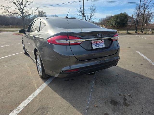 2017 Ford Fusion SE | Arlington, TX | Tray Rogers dba Southwest Collision Center   