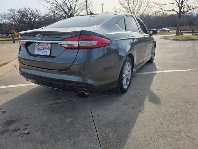 2017 Ford Fusion SE | Arlington, TX | Tray Rogers dba Southwest Collision Center 2017 Ford Fusion SE | Arlington, TX | Tray Rogers dba Southwest Collision Center