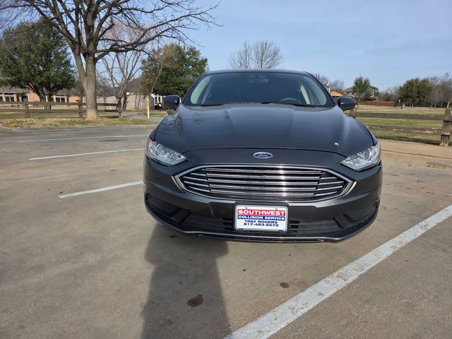 2017 Ford Fusion SE | Arlington, TX | Tray Rogers dba Southwest Collision Center   