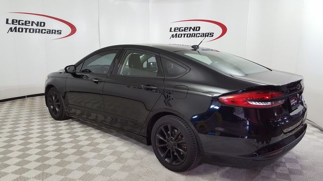 2017 Ford Fusion SE | Carrollton, TX | Legend Motorcars of Carrollton 2017 Ford Fusion SE | Carrollton, TX | Legend Motorcars of Carrollton