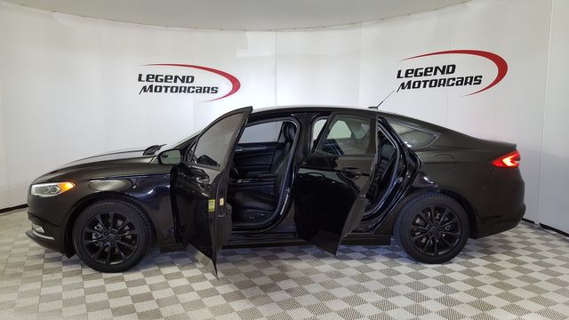 2017 Ford Fusion SE | Carrollton, TX | Legend Motorcars of Carrollton 2017 Ford Fusion SE | Carrollton, TX | Legend Motorcars of Carrollton