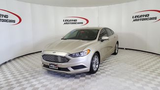 2017 Ford Fusion SE | Carrollton, TX | Legend Motorcars of Carrollton