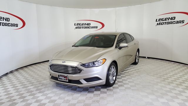 2017 Ford Fusion SE | Carrollton, TX | Legend Motorcars of Carrollton