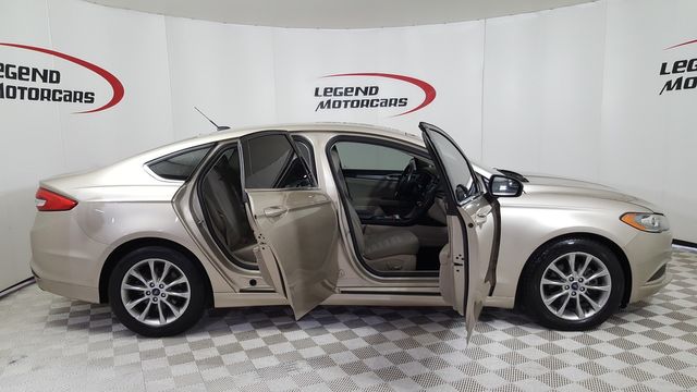 2017 Ford Fusion SE | Carrollton, TX | Legend Motorcars of Carrollton