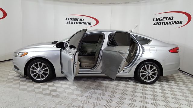 2017 Ford Fusion SE | Carrollton, TX | Legend Motorcars of Carrollton 2017 Ford Fusion SE | Carrollton, TX | Legend Motorcars of Carrollton