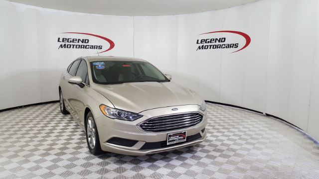 2017 Ford Fusion SE | Garland, TX | Legend Motorcars Feed Account