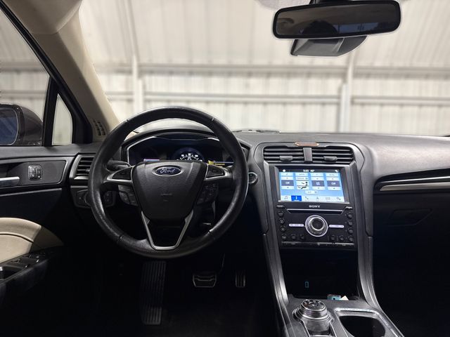 2017 Ford Fusion Titanium | Houston, TX | Texas Star Motors 2017 Ford Fusion Titanium | Houston, TX | Texas Star Motors