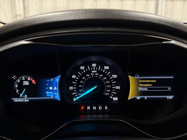 2017 Ford Fusion Titanium | Houston, TX | Texas Star Motors 2017 Ford Fusion Titanium | Houston, TX | Texas Star Motors