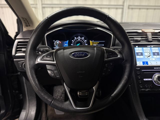 2017 Ford Fusion Titanium | Houston, TX | Texas Star Motors 2017 Ford Fusion Titanium | Houston, TX | Texas Star Motors