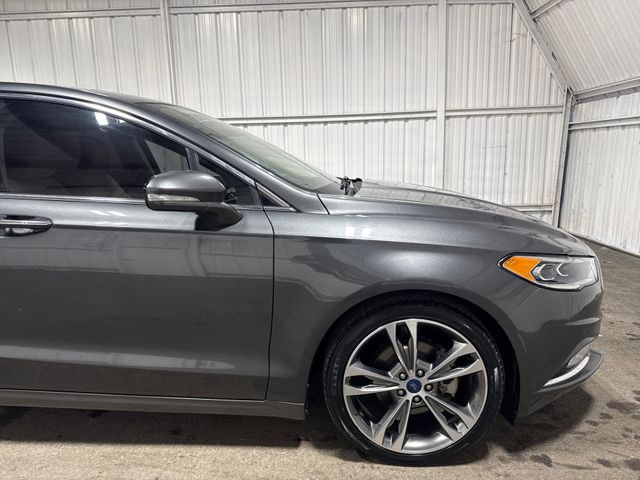 2017 Ford Fusion Titanium | Houston, TX | Texas Star Motors 2017 Ford Fusion Titanium | Houston, TX | Texas Star Motors