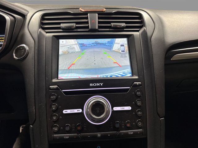 2017 Ford Fusion Titanium | Houston, TX | Texas Star Motors 2017 Ford Fusion Titanium | Houston, TX | Texas Star Motors