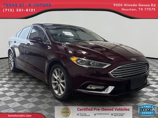 2017 Ford FUSION SE | Houston, TX | Texas Star Motors