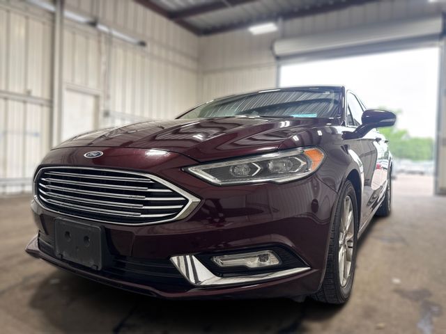 2017 Ford FUSION SE | Houston, TX | Texas Star Motors