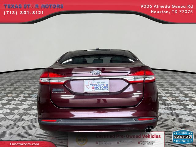 2017 Ford FUSION SE | Houston, TX | Texas Star Motors